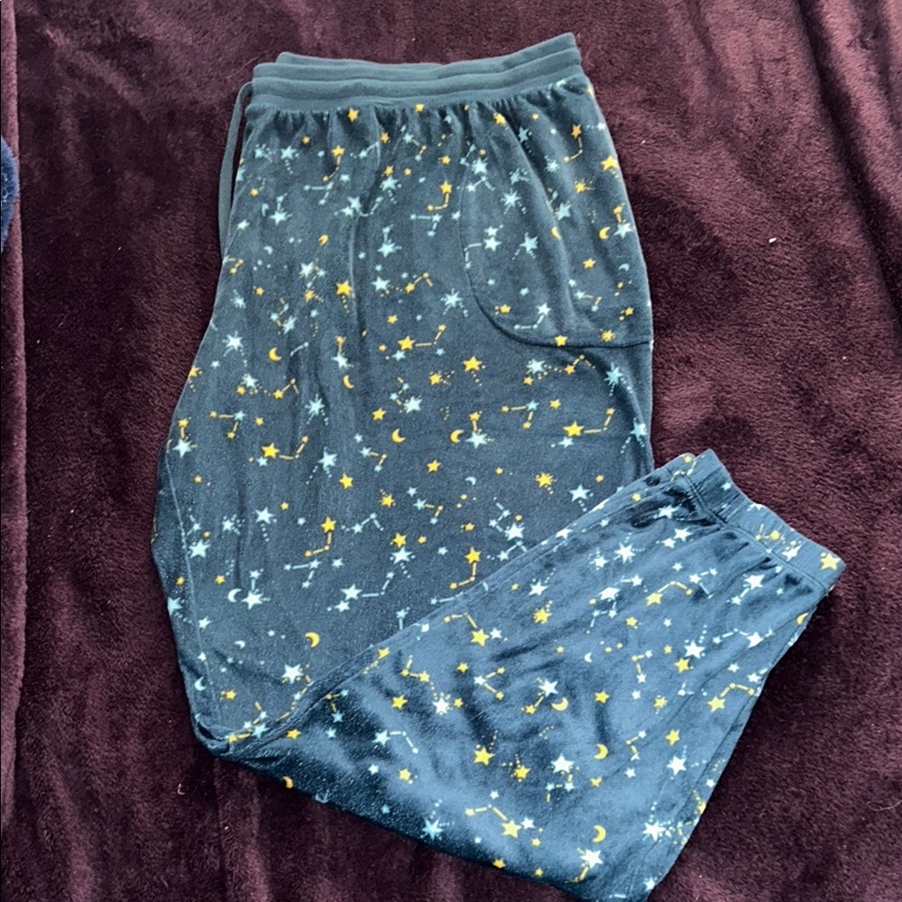 Starry Pajama Pants